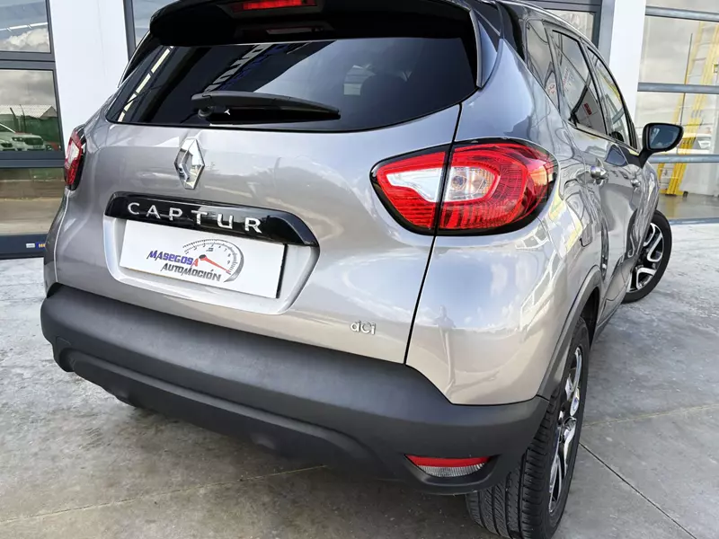 Renault Captur Zen Energy dCi Eco2 S&S 90cv 90 CV Manual